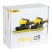 Mirka® - OS 353CV 81 x 133 mm Central Vacuum 3.0 mm orbit